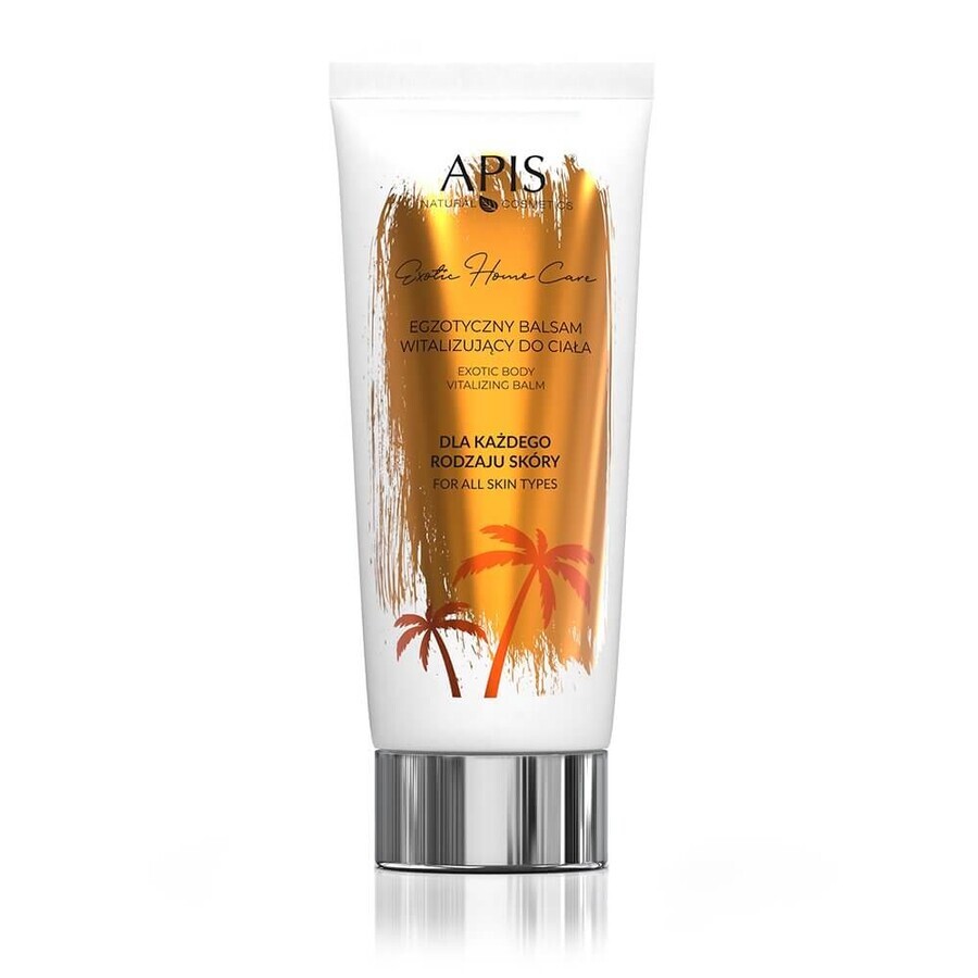 Apis Exotic Home Care Vitalisierende Körperlotion 200ml