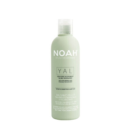 Noah Yal Filler Hydraterende wasbalsem met hyaluronzuur, 250ml