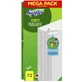 Swiffer Sweeper, aspiratoare de praf, 72 bucăți
