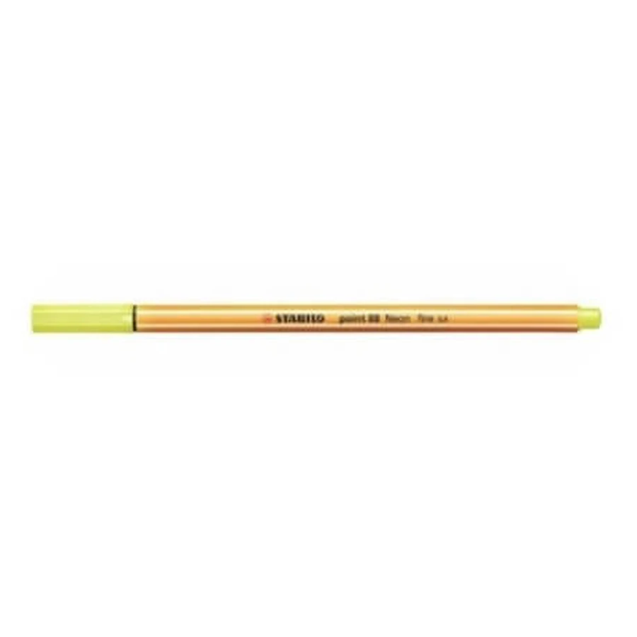 Stabilo, Daumenstift 88/024, neonblau