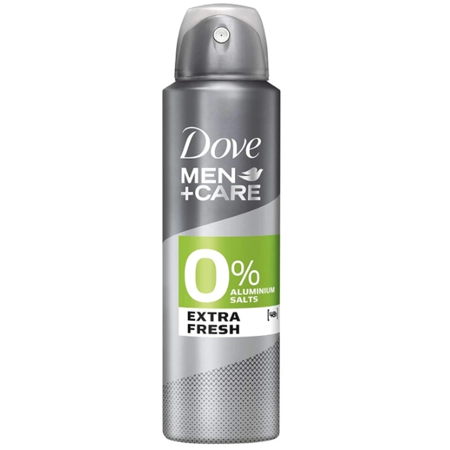 Dove, Men Care Extra Fresh, Antiperspirant, 150ml