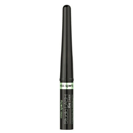 Miss Sporty Studio Lash Lash Eyeliner liquide 001 Extra Black, 3.5ml