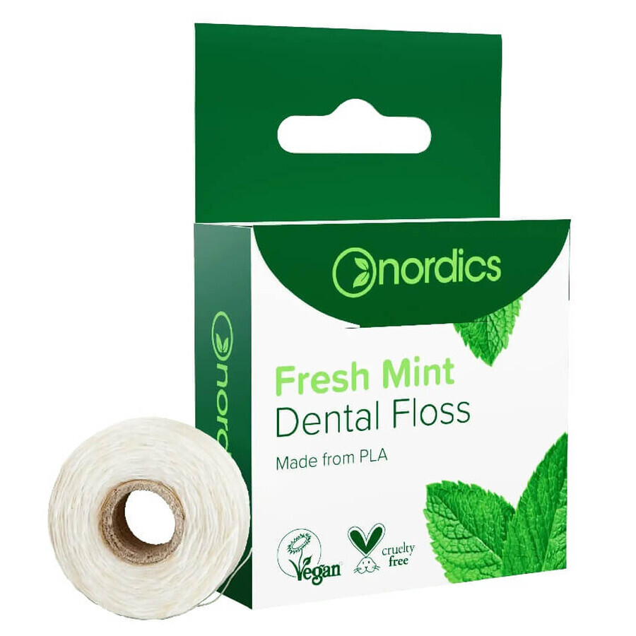 Nordics Dental Ni aus Maisstärke wiey Menthol 50m