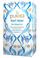 Pukka, Feel New Tee, 20 Portionsbeutel