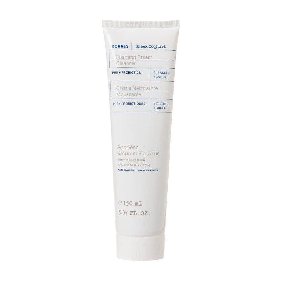 Korres Griechischer Joghurt Creme Gesichtsgel mit Probiotika, 150ml