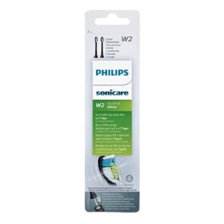 Philips, Sonicare HX6062/13, Ersatzzahnbürstenköpfe, 2 Stück