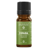 Ulei esential de Copaiba, 10 ml, Mayam