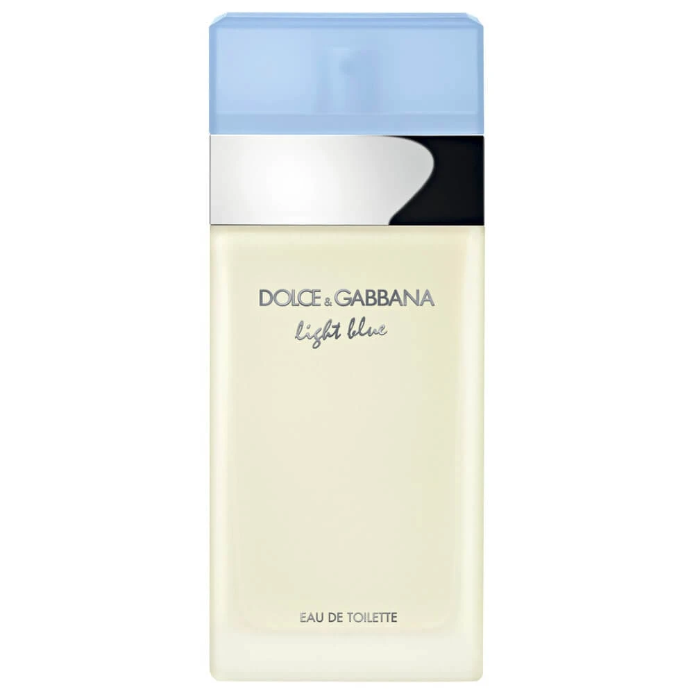 Dolce amp; Gabbana Hellblau Damen Eau de Toilette, 100ml