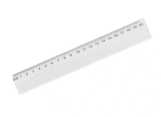 Plastiklineal 20cm