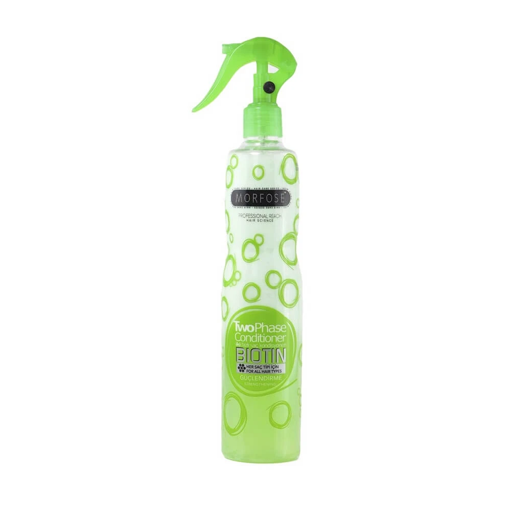 Morfose Biphasic Conditioner für alle Haartypen, 400ml