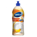 Sidolux, Liquido per piatti Boost Melone, 1000 ml