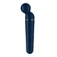 Satisfyer Planet Wand-er Stimulateur de massage bleu, 1 pc