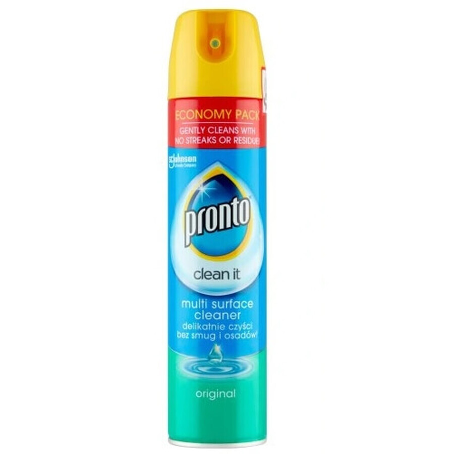 Pronto, Multi Surface, Möbelspray, 300 ml