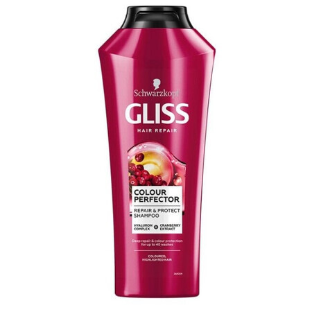 Gliss Kur Ultimate Colour Shampoo 400 ml