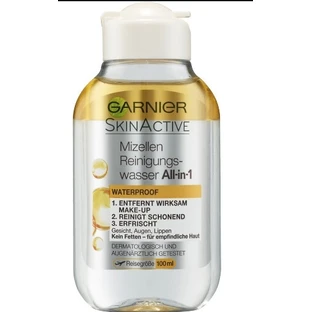 Garnier, SkinActive All-in-1, Mizellenlotion, 100ml