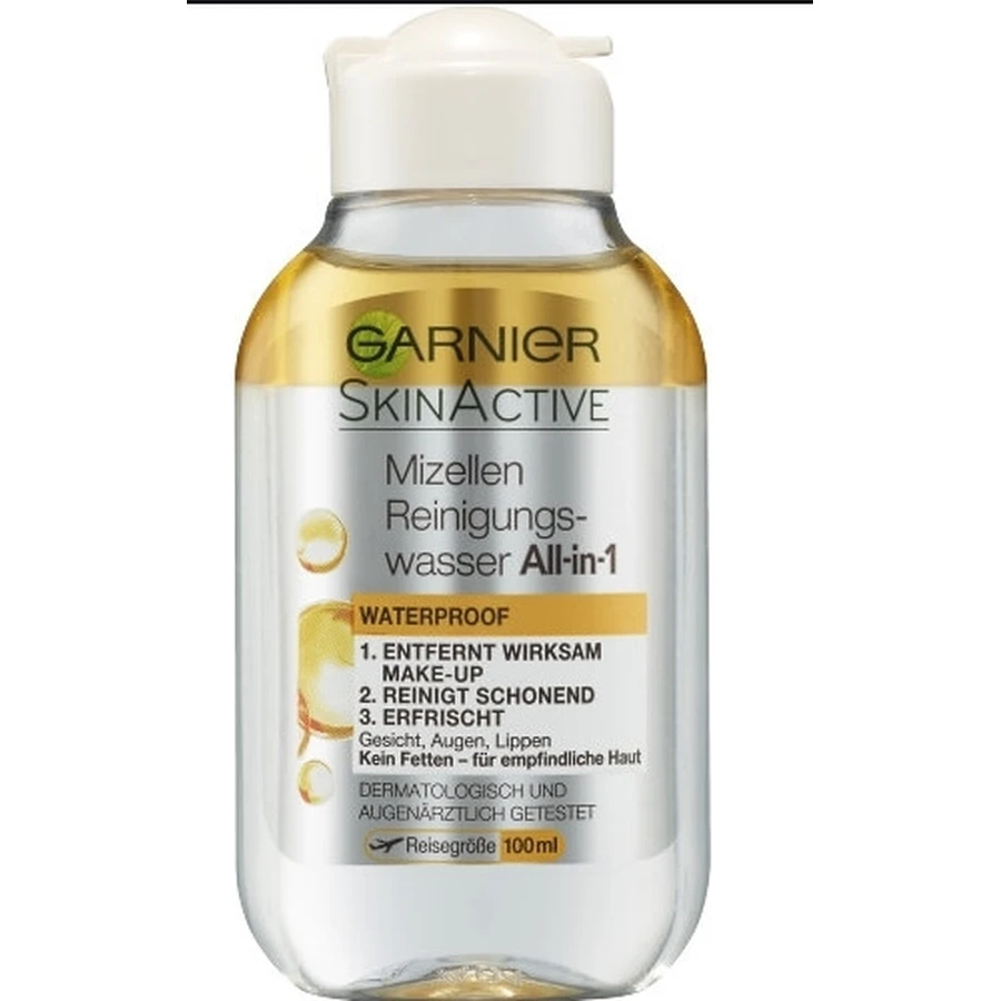 Garnier, SkinActive All-in-1, Mizellenlotion, 100ml