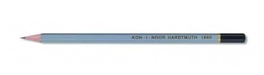 Koh-I-Noor, technischer Stift 1860/3H