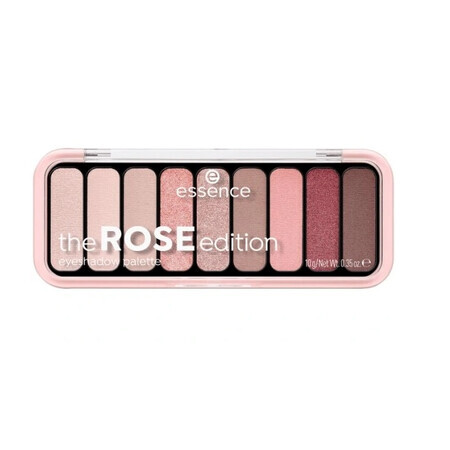 Essence The Rose Edition 20 Lovely In Rose Palette di ombretti, 10g