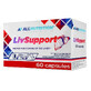 Allnutrition, Livsupport, 60 Kapseln