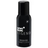 Deodorant-Spray Mont Blanc Legend, 100ml