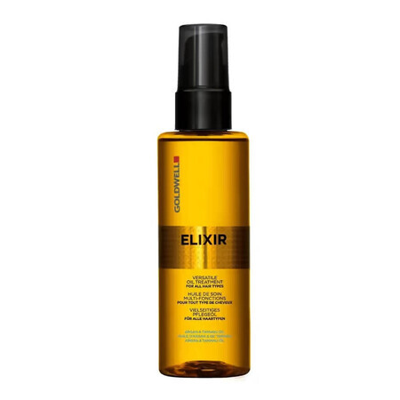 Goldwell Elixir Vielseitiges Öl Behandlung Wachs Pflegeöl, 100ml