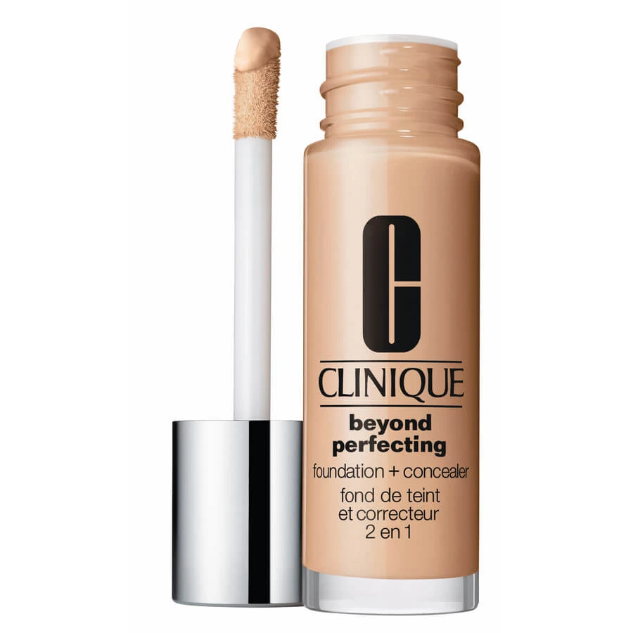 Clinique Beyond Perfecting Foundation und Concealer in einem Produkt 06 Ivory, 30ml