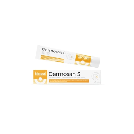 Schwefelsalbe 10 % Dermosan S, 70 g, Bioeel