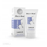 Multi-Mam Lanolin ointment for dry and cracked nipples, 30 ml, Bioclin