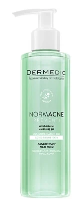 Dermedic Normacne antibakterielles Waschmittel, 200 ml