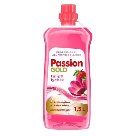 Passion Gold Tulip amp; Lychee Universalspray, 1,5 l