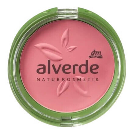 Alverde, Ró, Blushing pink 09, 4g