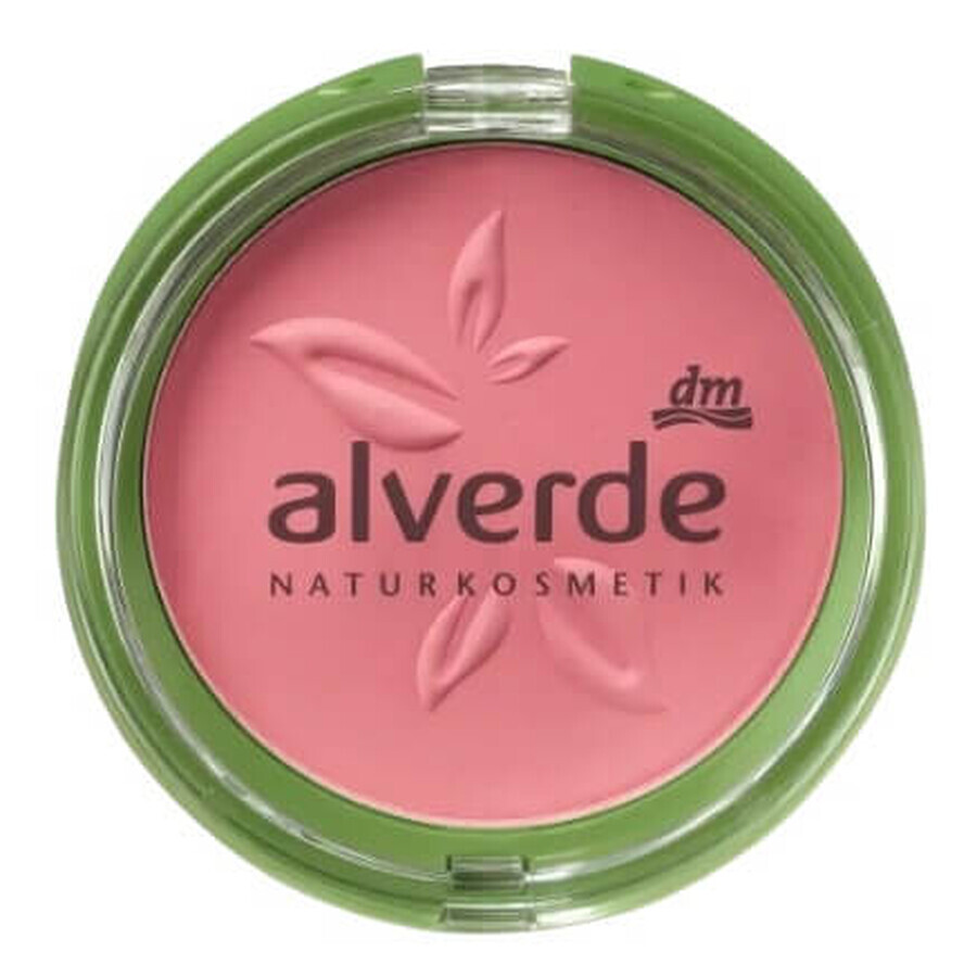 Alverde, Ró, Blushing pink 09, 4g