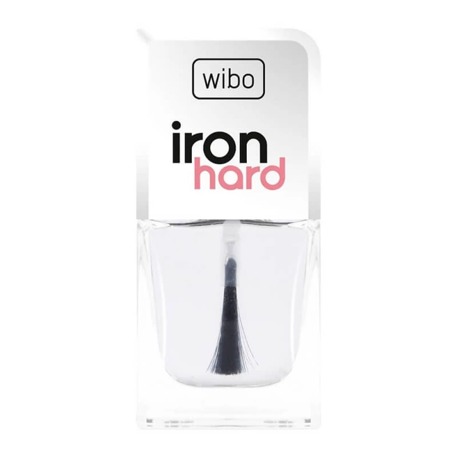 Wibo Eisenhartes Nagelfix, 8.5ml