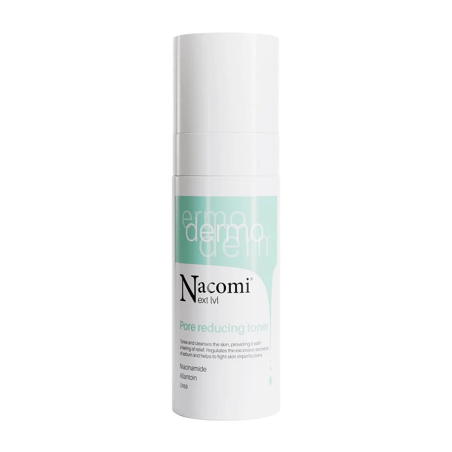 Nacomi Next Level Dermo Tónico Limpiador para pieles grasas y con tendencia acneica, 100ml