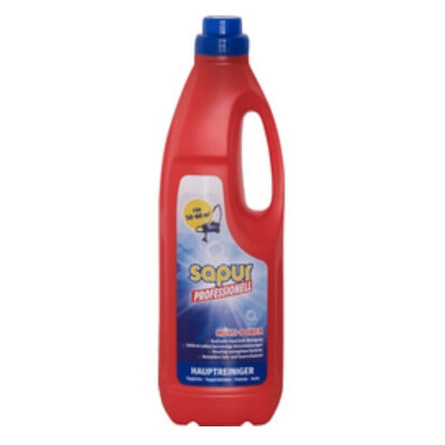 Sapur, Teppichreinigungsmittel, 1 Liter