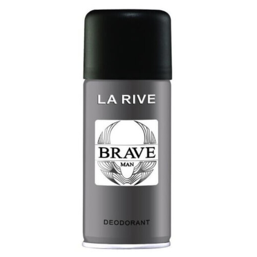 La Rive, Brave Man, Desodorante, 150 ml