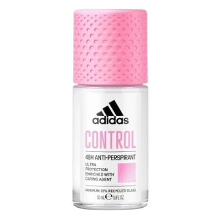 Adidas, Control, Antitranspirant, 50 ml