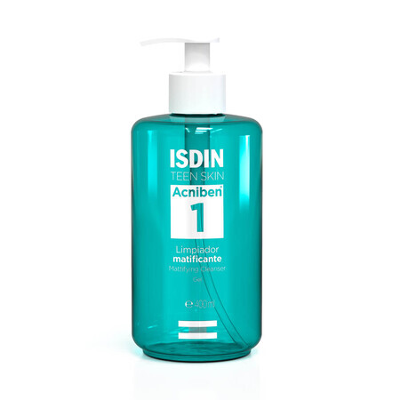 Isdin el face wash, 400ml