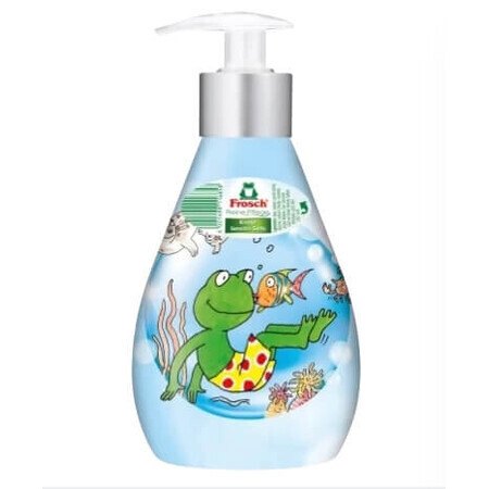 Savon pour bébé Frosch, 300ml