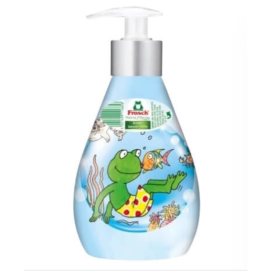 Savon pour bébé Frosch, 300ml