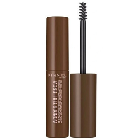 Rimmel Wonderfull Brow Mascara 2 Medium, 4.5ml