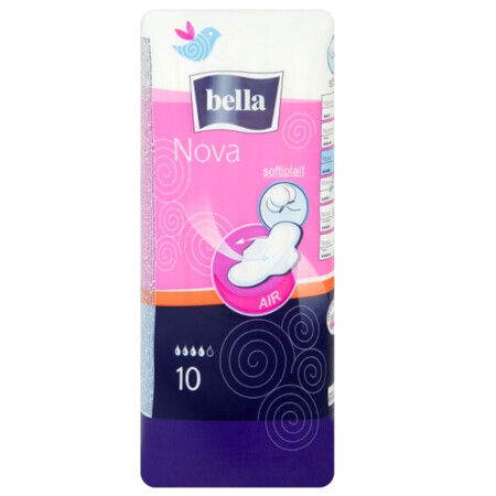 Bella, Nova Maandverband, 10 stuks