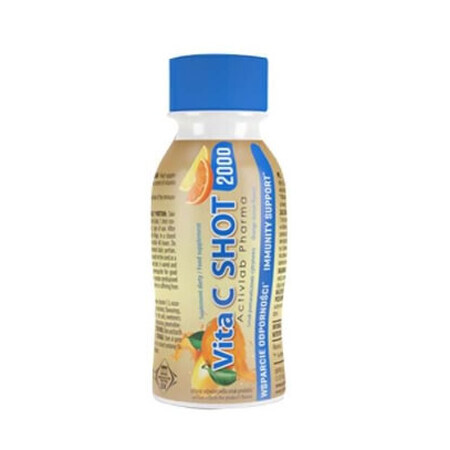 Vita C Shot 2000, 100 ml