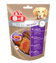 8in1, Filets, H&#252;hnerfleisch Snack f&#252;r Hunde, 80g