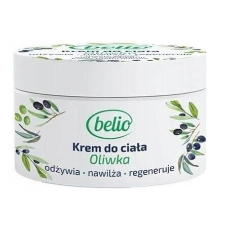 Belio Olive Körpercreme 200 ml