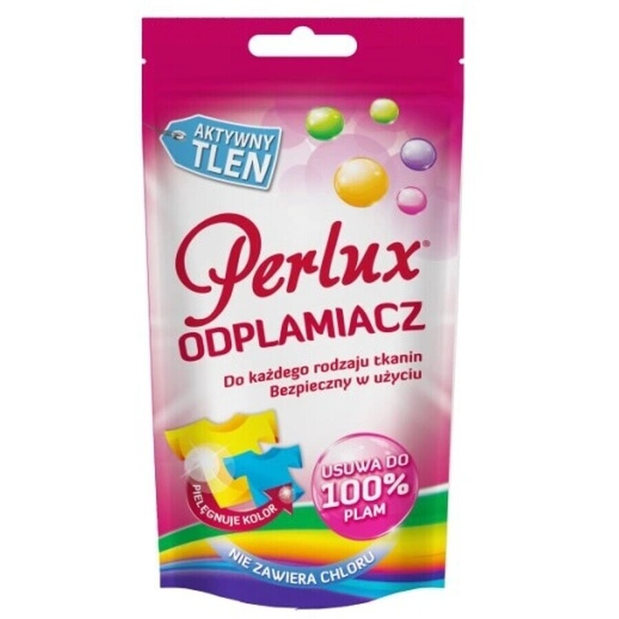 Sidolux, Perlux Fleckentferner im Beutel, 100 ml