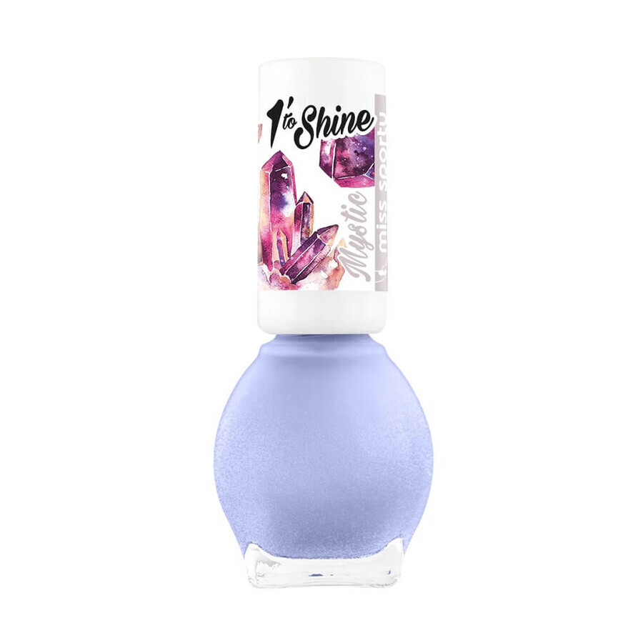 Esmalte de uñas Miss Sporty 1 Minute to Shine 640, 7ml