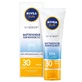 Nivea Sun, Protezione solare per il viso, SPF 30, 50 ml