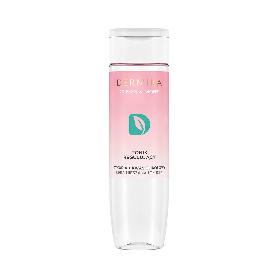 Dermika Clean amp; Mehr Tonic Regler, 200ml