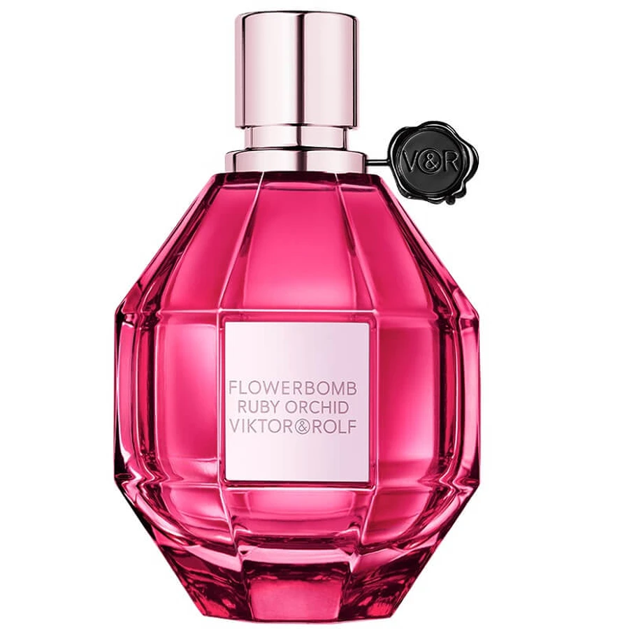 Viktor amp; Rolf Flowerbomb Ruby Orchid Eau de Parfum, 100ml